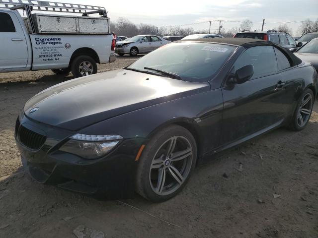 Image 1 of 2008 BMW M6  2008 with VIN WBSEK93588CY79620