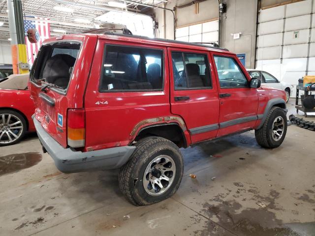 Image 3 of 1998 JEEP CHEROKEE SPORT 1998 with VIN 1J4FJ68SXWL244739