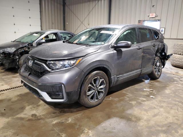 Изображение 1 2021 HONDA CR-V EX 2021 с VIN 5J6RW2H56MA002198
