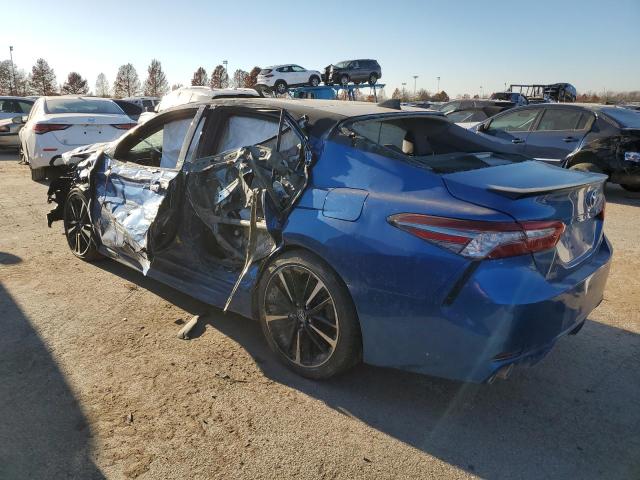 Obraz 2 z 2018 TOYOTA CAMRY XSE 2018 z VIN 4T1BZ1HK4JU005041