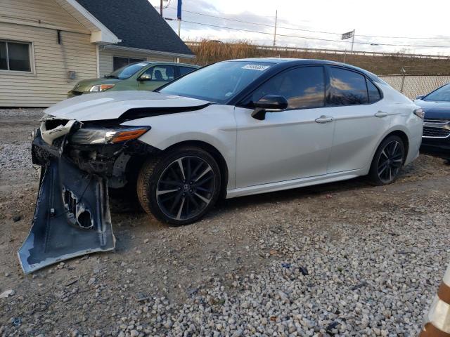 Obraz 1 z 2019 TOYOTA CAMRY XSE 2019 z VIN 4T1BZ1HK8KU025181