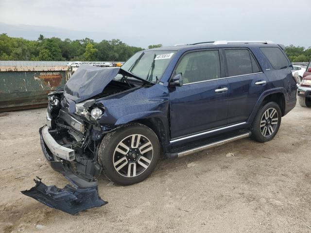Image 1 of 2020 TOYOTA 4RUNNER SR5 2020 with VIN JTEZU5JR8L5218485