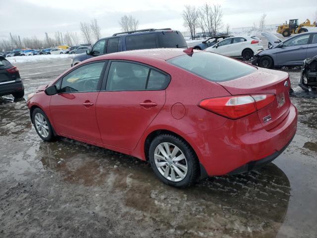 Изображение 2 2016 KIA FORTE LX 2016 с VIN KNAFX4A6XG5587107