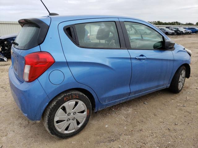 Image 3 of 2016 CHEVROLET SPARK LS 2016 with VIN KL8CB6SA2GC579901