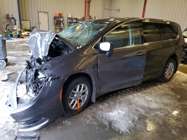 2017 CHRYSLER PACIFICA TOURING 2017 image