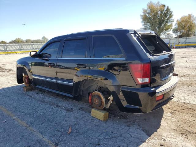 Изображение 2 2007 JEEP GRAND CHEROKEE SRT-8 2007 с VIN 1J8HR78337C502793