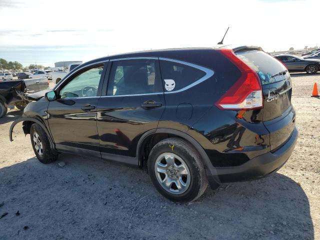 Obraz 2 z 2014 HONDA CR-V LX 2014 z VIN 3CZRM3H39EG700978