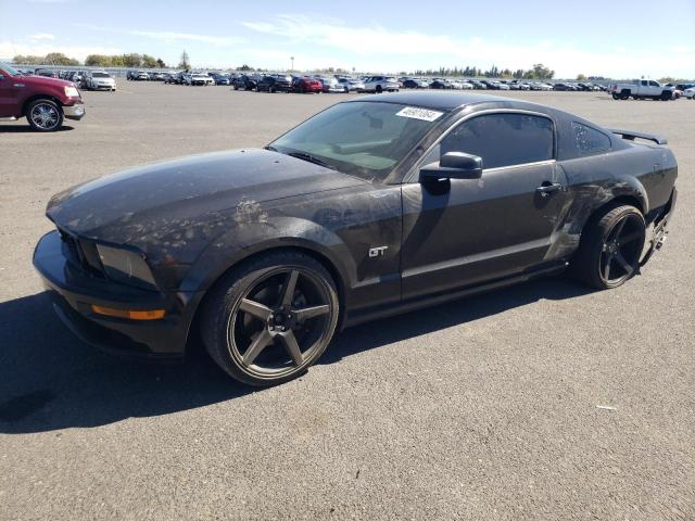 Изображение 1 2006 FORD MUSTANG GT 2006 с VIN 1ZVFT82H565194603