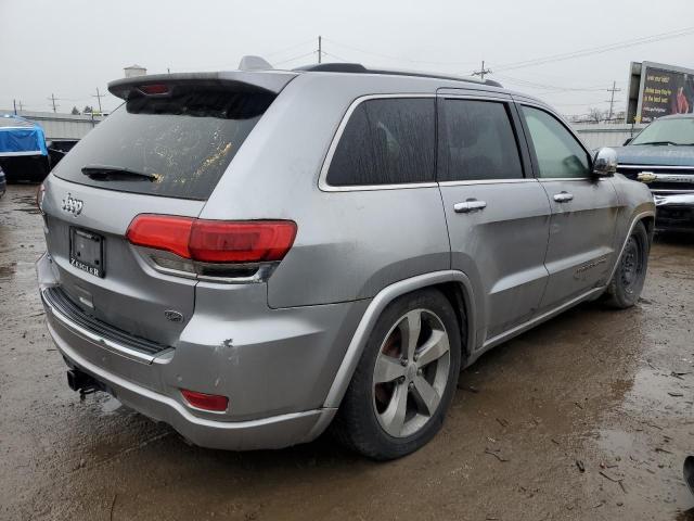 Image 3 of 2014 JEEP GRAND CHEROKEE OVERLAND 2014 with VIN 1C4RJFCT9EC211264