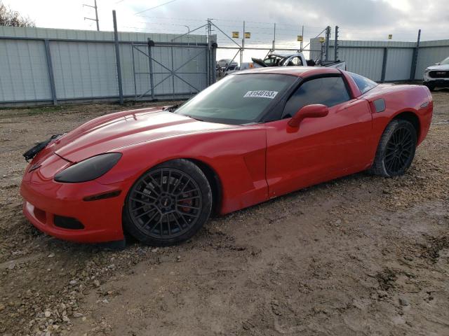 Изображение 1 2007 CHEVROLET CORVETTE  2007 с VIN 1G1YY26U075119626