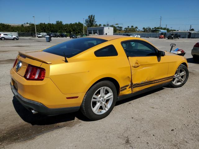 Image 3 of 2012 FORD MUSTANG  2012 with VIN 1ZVBP8AM4C5220878