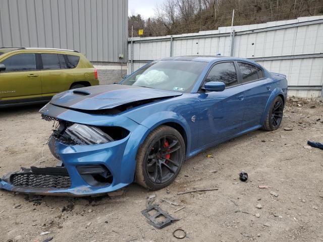 Image 1 of 2020 DODGE CHARGER SRT HELLCAT 2020 with VIN 2C3CDXL96LH132575