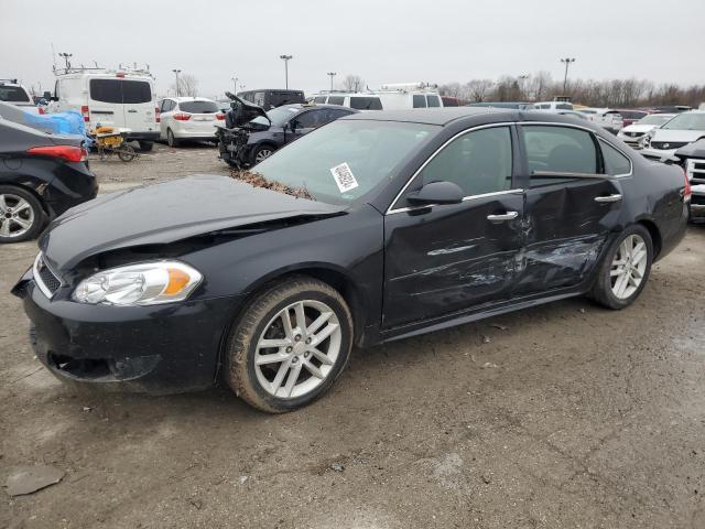 Изображение 1 2013 CHEVROLET IMPALA LTZ 2013 с VIN 2G1WC5E31D1203192
