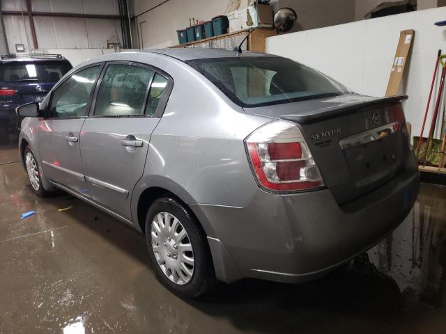 Image 2 of 2012 NISSAN SENTRA 2.0 2012 with VIN 3N1AB6AP6CL701200