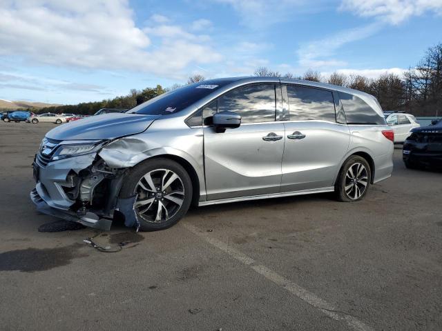 Image 1 of 2019 HONDA ODYSSEY ELITE 2019 with VIN 5FNRL6H99KB008218