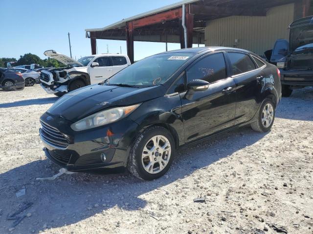 Obraz 2014 FORD FIESTA SE 2014