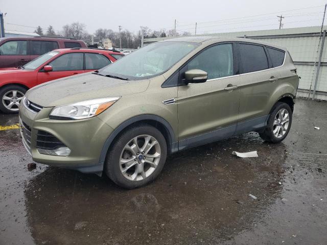 Image 1 of 2013 FORD ESCAPE SEL 2013 with VIN 1FMCU9H98DUA09547