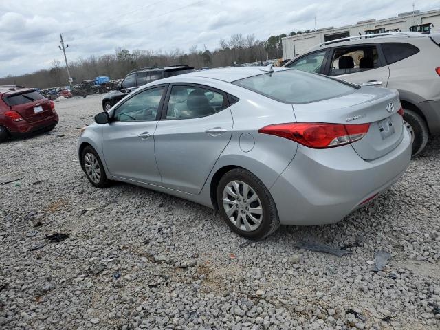 Image 2 of 2011 HYUNDAI ELANTRA GLS 2011 with VIN 5NPDH4AE3BH032880
