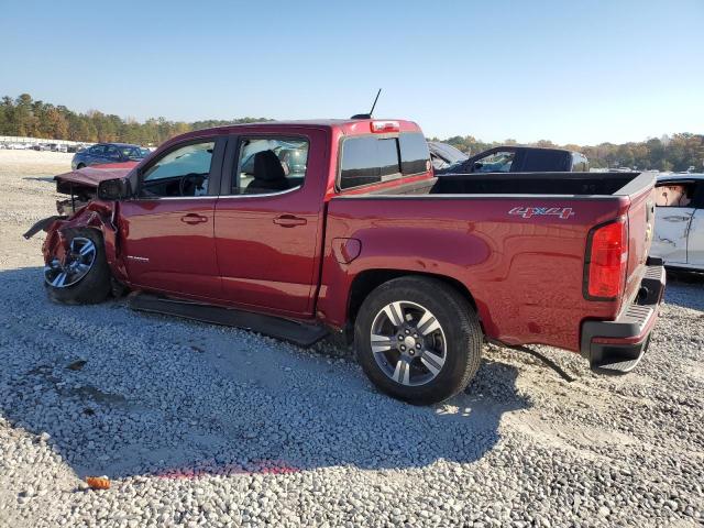 Image 2 of 2018 CHEVROLET COLORADO LT 2018 with VIN 1GCGTCEN1J1225454