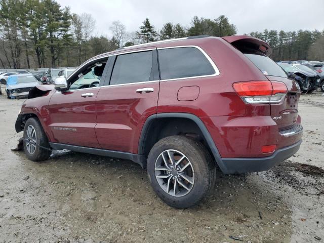 Obraz 2 z 2021 JEEP GRAND CHEROKEE LIMITED 2021 z VIN 1C4RJFBG8MC564372