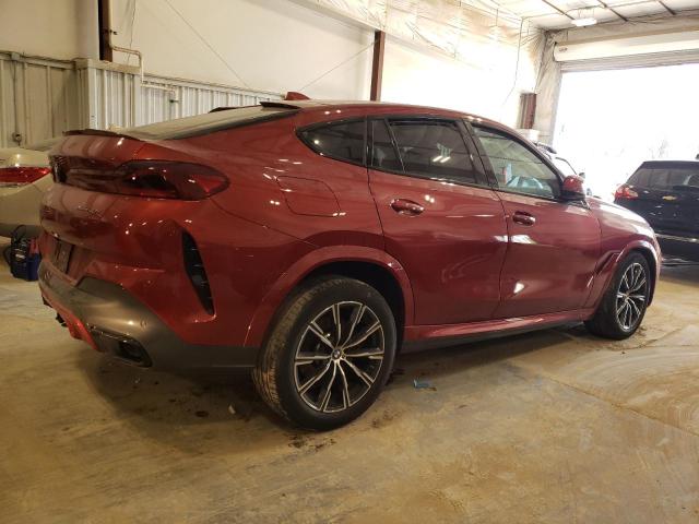 Изображение 3 2022 BMW X6 XDRIVE40I 2022 с VIN 5UXCY6C01N9L58990