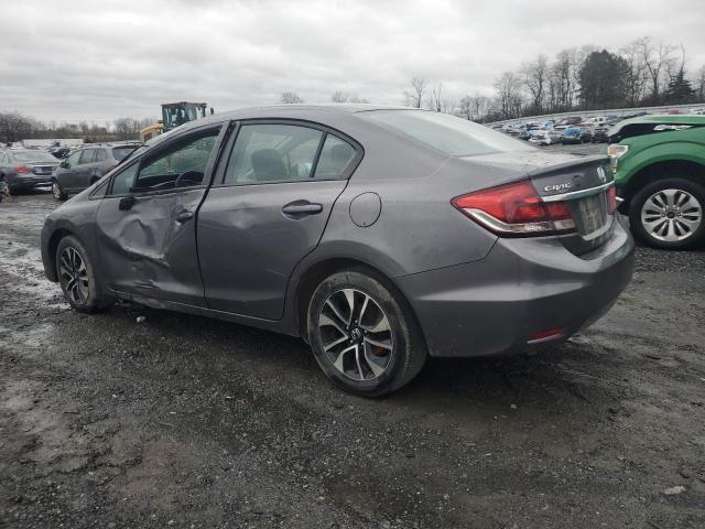 Изображение 2 2015 HONDA CIVIC EX 2015 с VIN 19XFB2F8XFE227368