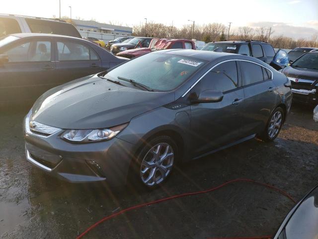 Image 1 of 2017 CHEVROLET VOLT PREMIER 2017 with VIN 1G1RD6S50HU106873