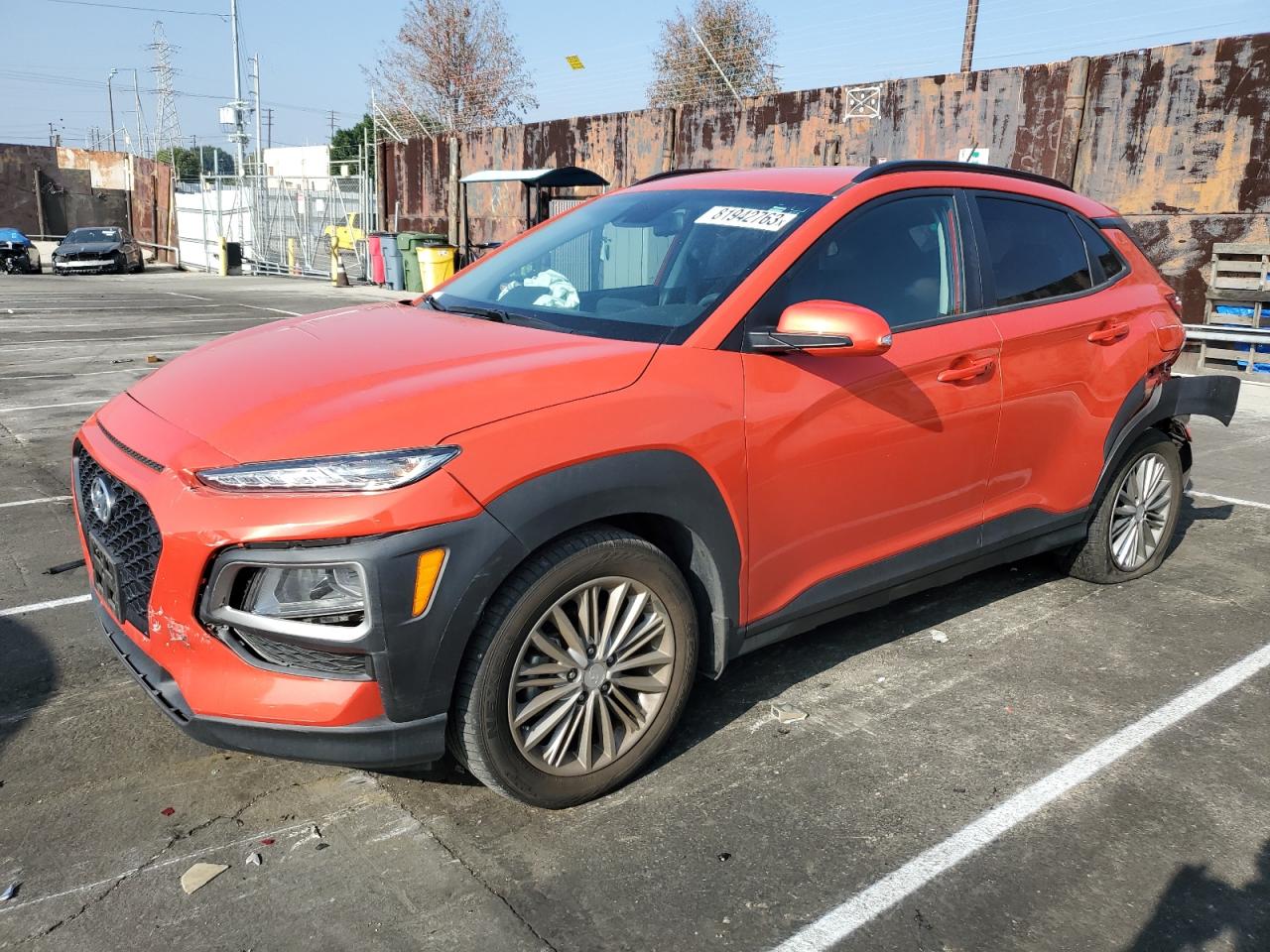 Obraz 2019 HYUNDAI KONA SEL 2019