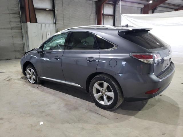 Image 2 of 2015 LEXUS RX 350 BASE 2015 with VIN 2T2BK1BA0FC290359