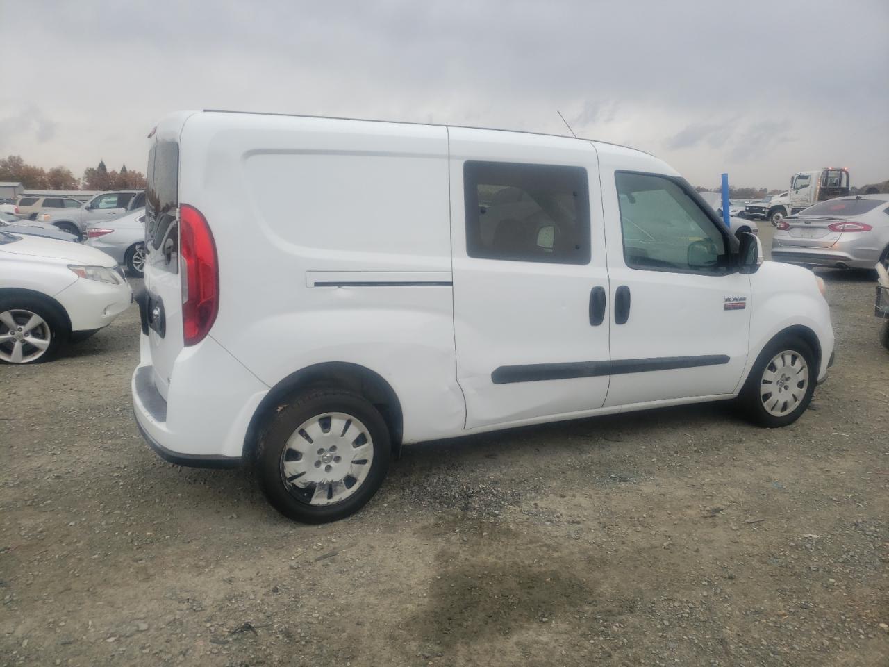 Изображение 3 2016 RAM PROMASTER CITY SLT 2016 с VIN ZFBERFBT5G6C50353