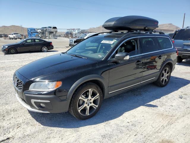 Image 1 of 2015 VOLVO XC70 T6 PLATINUM 2015 with VIN YV4902NM9F1221465
