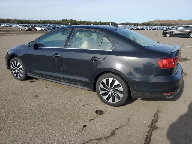 Image 2 of 2015 VOLKSWAGEN JETTA HYBRID 2015 with VIN 3VW637AJ9FM323550