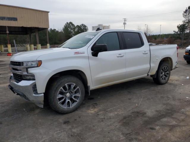 Image 1 of 2019 CHEVROLET SILVERADO K1500 LT 2019 with VIN 3GCUYDED1KG254084