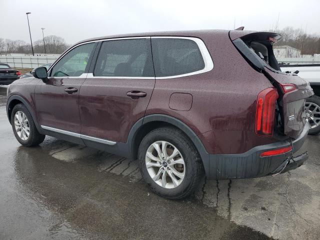 Obraz 2 z 2020 KIA TELLURIDE LX 2020 z VIN 5XYP2DHC3LG014794