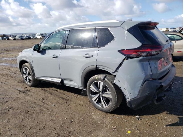 Изображение 2 2023 NISSAN ROGUE SL 2023 с VIN 5N1BT3CA7PC799964
