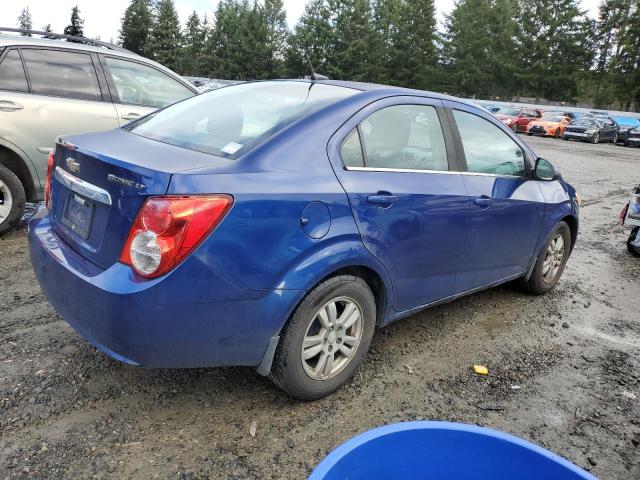 Изображение 3 2013 CHEVROLET SONIC LT 2013 с VIN 1G1JC5SG2D4149732