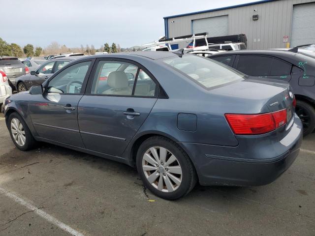 Image 2 of 2010 HYUNDAI SONATA GLS 2010 with VIN 5NPET4AC1AH657911