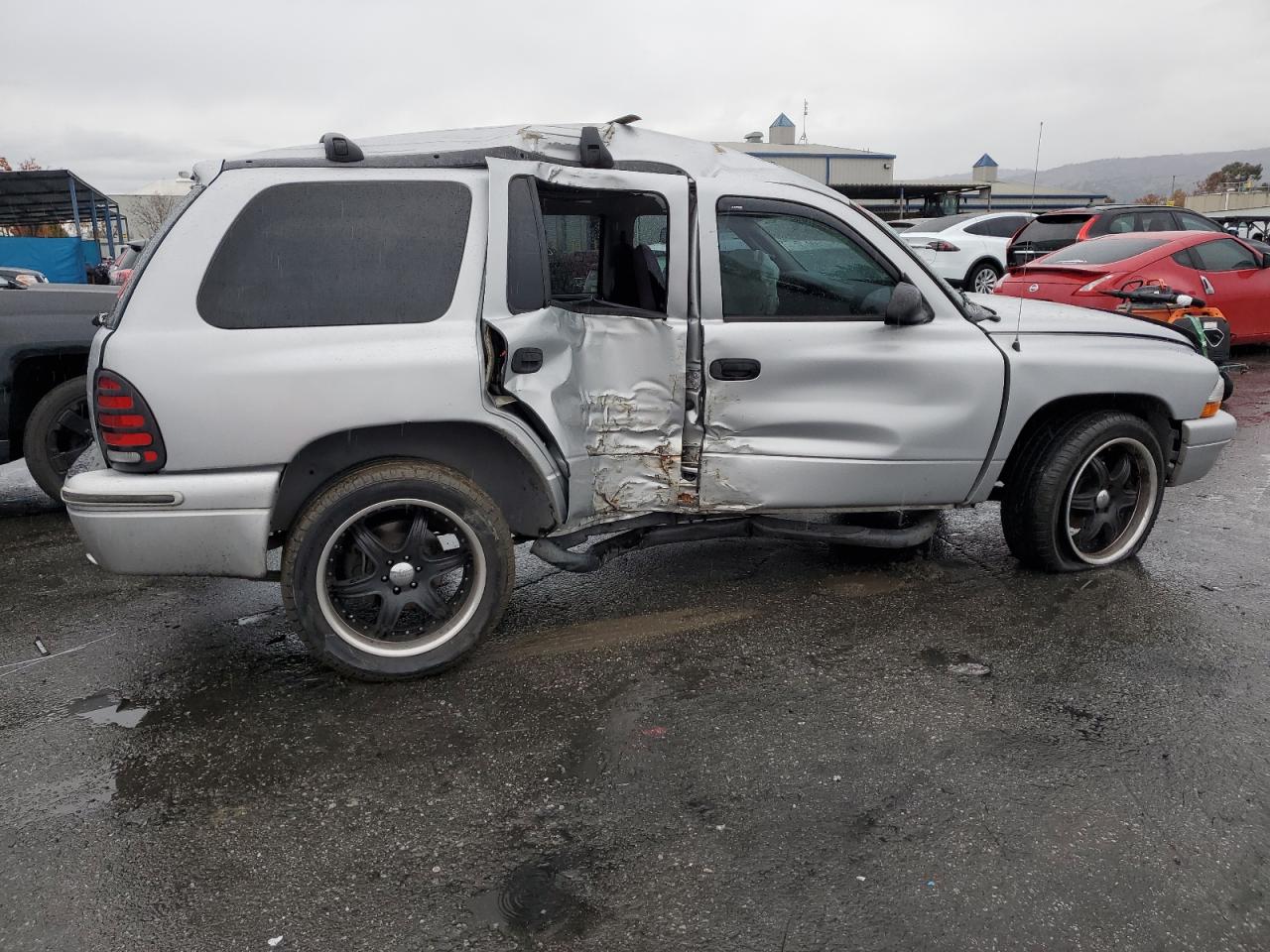 Изображение 3 2003 DODGE DURANGO SPORT 2003 с VIN 1D4HR38N83F529677