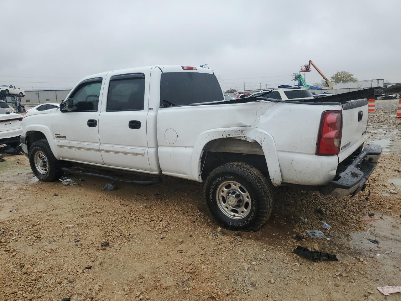 Obraz 2 z 2003 CHEVROLET SILVERADO C2500 HEAVY DUTY 2003 z VIN 1GCHC23173F172473