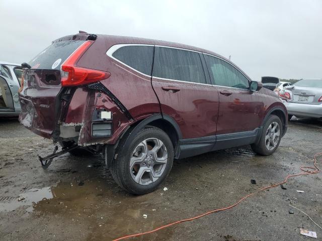 Image 3 of 2019 HONDA CR-V EXL 2019 with VIN 7FARW2H84KE053496