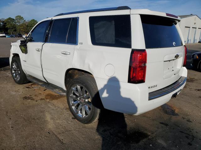 Изображение 2 2016 CHEVROLET TAHOE K1500 LTZ 2016 с VIN 1GNSKCKC3GR281395