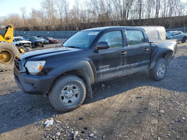 Obraz 1 z 2014 TOYOTA TACOMA DOUBLE CAB 2014 z VIN 3TMLU4EN0EM140714
