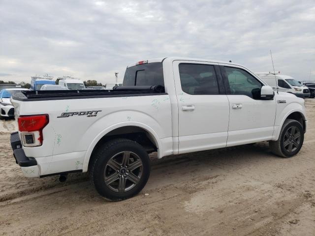 Image 3 of 2020 FORD F150 SUPERCREW 2020 with VIN 1FTEW1EP5LFB05599
