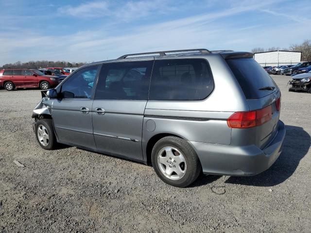 Image 2 of 2001 HONDA ODYSSEY EX 2001 with VIN 2HKRL18631H567336