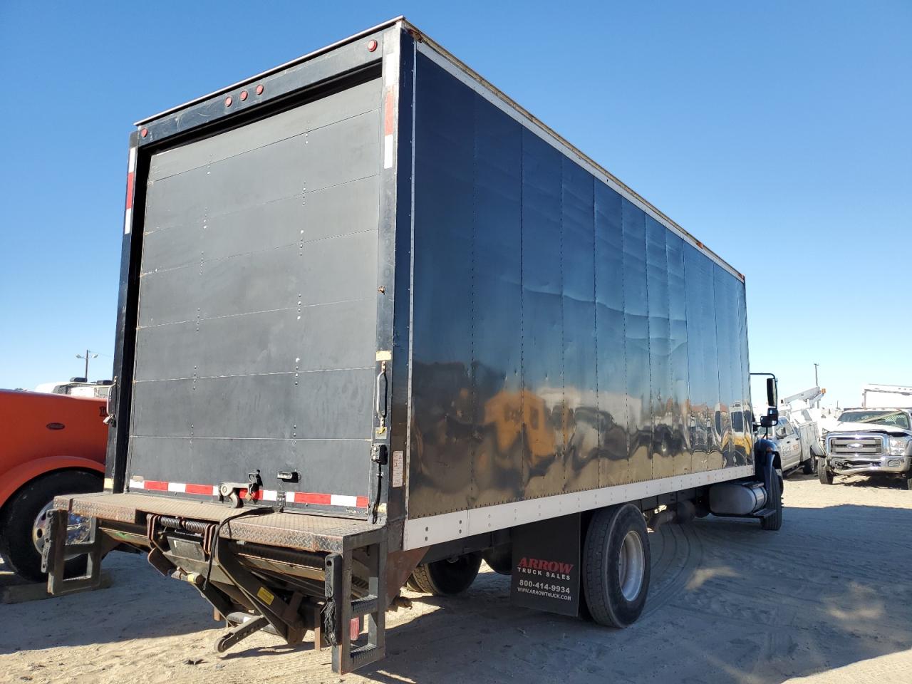Obraz 3 z 2012 INTERNATIONAL 4000 4300 2012 z VIN 3HAMMAAM0CL126536