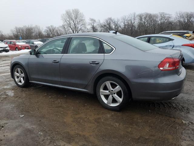 Image 2 of 2015 VOLKSWAGEN PASSAT SE 2015 with VIN 1VWBV7A37FC036235