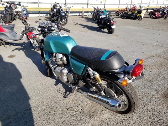 Image 3 of 2021 ROYAL ENFIELD MOTORS INT 650  2021 with VIN ME3FPN471MK762461