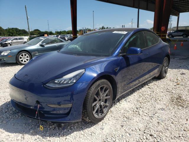 2019 TESLA MODEL 3  2019 image
