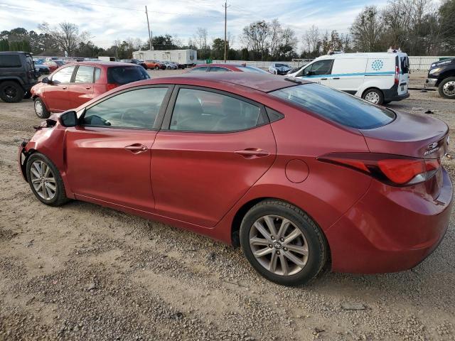 Obraz 2 z 2016 HYUNDAI ELANTRA SE 2016 z VIN 5NPDH4AE3GH769911