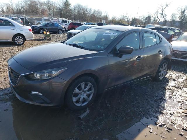Image 1 of 2014 MAZDA 3 SPORT 2014 with VIN JM1BM1U74E1124140